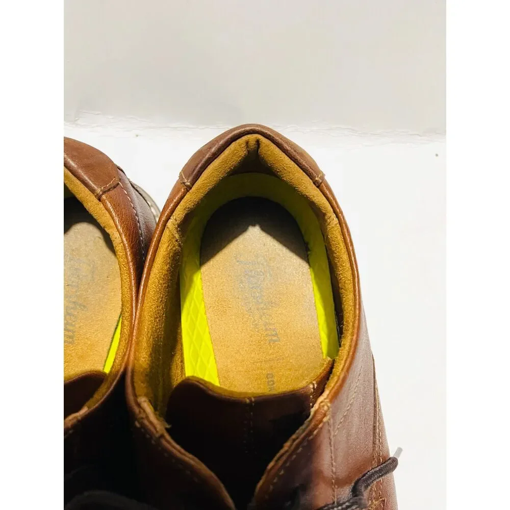 Florsheim leather shoes